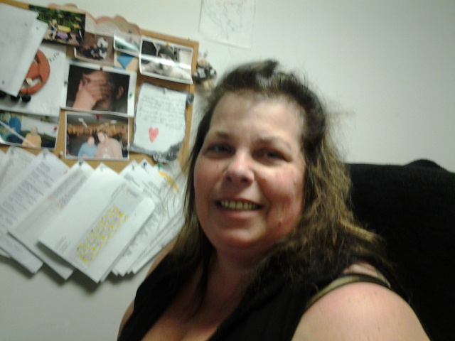 Shari Holmstrom