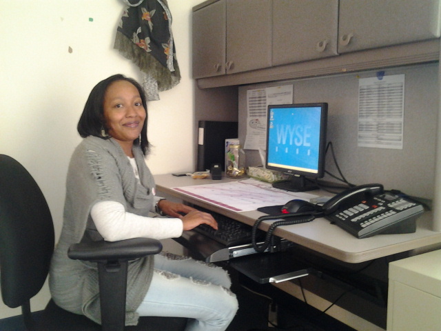 Joi Arrington