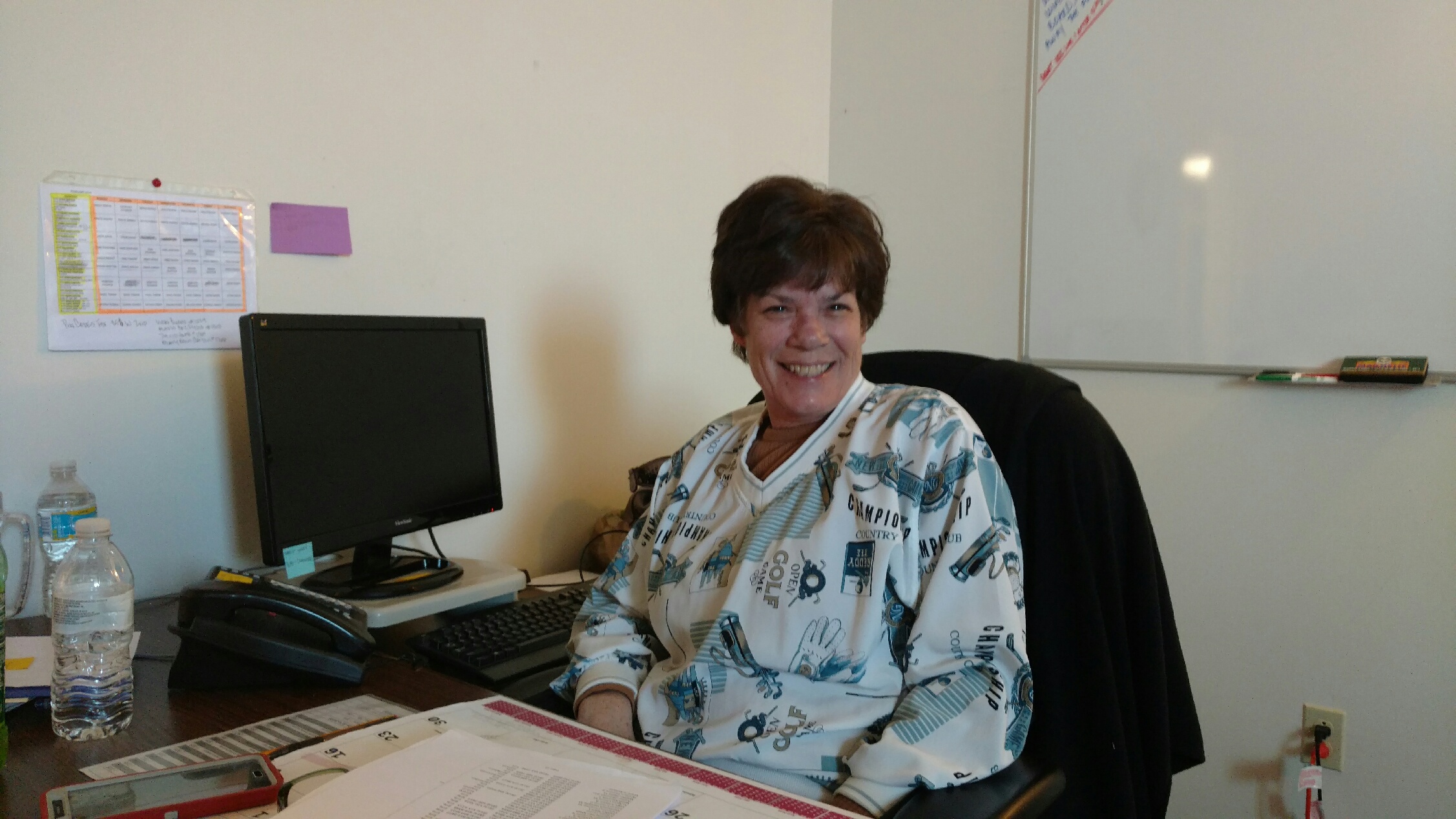 Laurie Laver